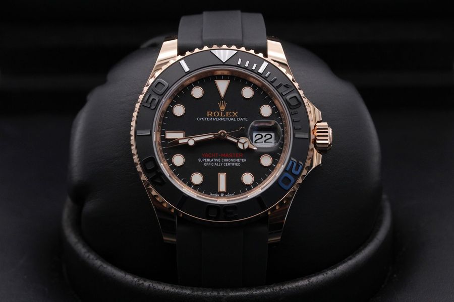 Rolex Yacht-Master 126655